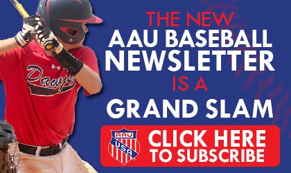 AAU Baseball